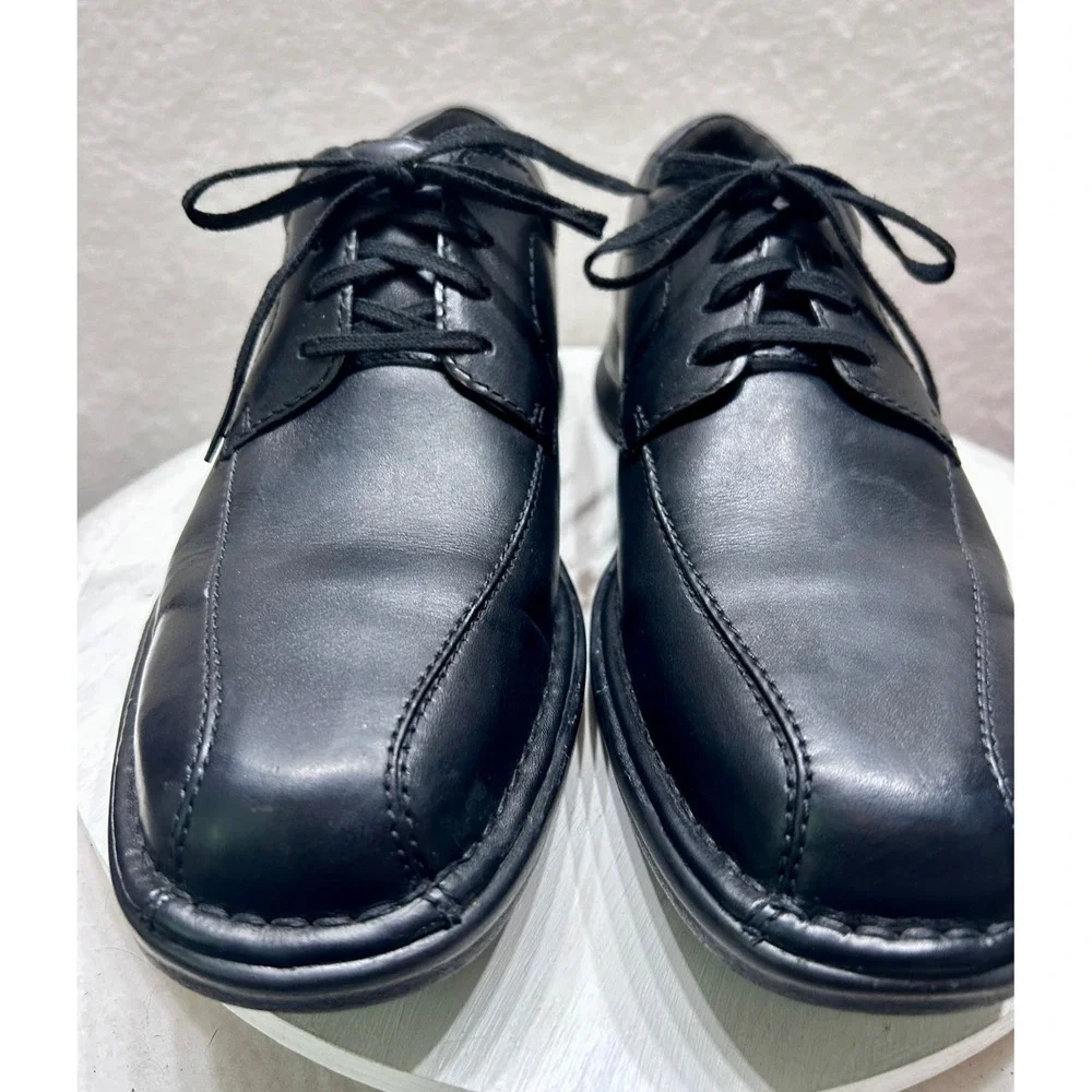 Clarks collection leather